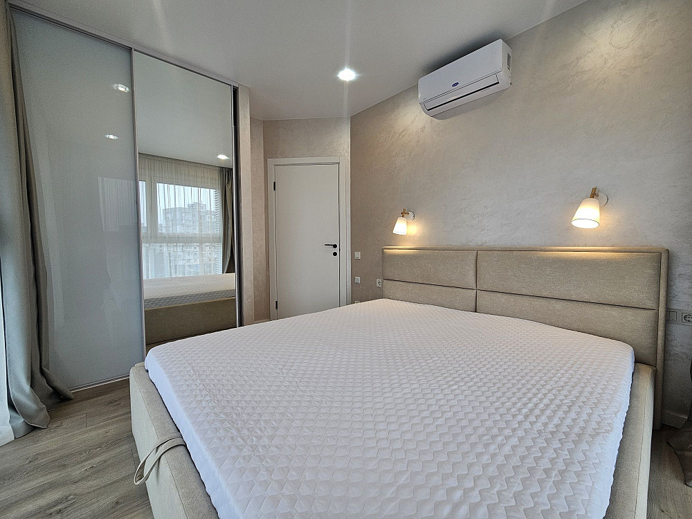 Сдам 2 к квартиру на Левобережном 3 ЖК Олимпийский Днепр - изображение 2