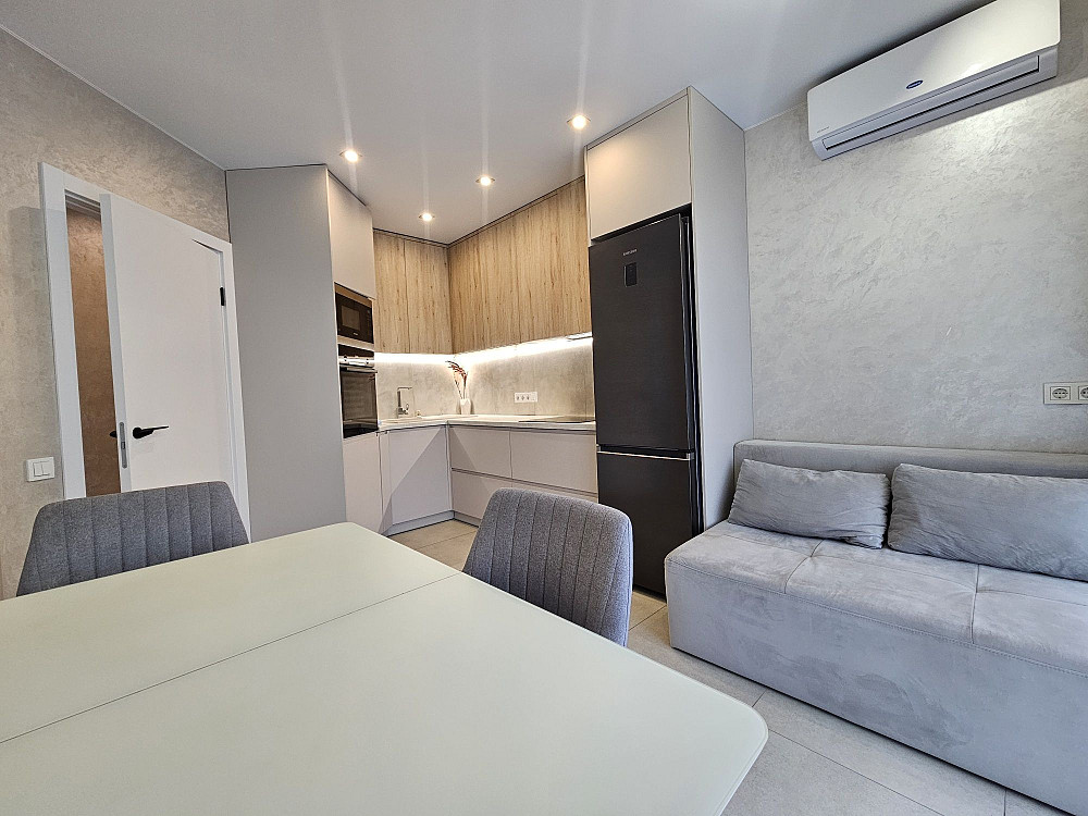 Сдам 2 к квартиру на Левобережном 3 ЖК Олимпийский Днепр - изображение 4