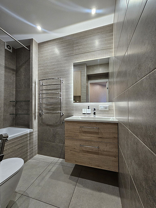 Сдам 2 к квартиру на Левобережном 3 ЖК Олимпийский Днепр - изображение 7