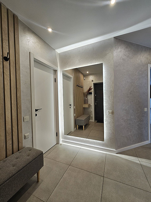 Сдам 2 к квартиру на Левобережном 3 ЖК Олимпийский Днепр - изображение 8