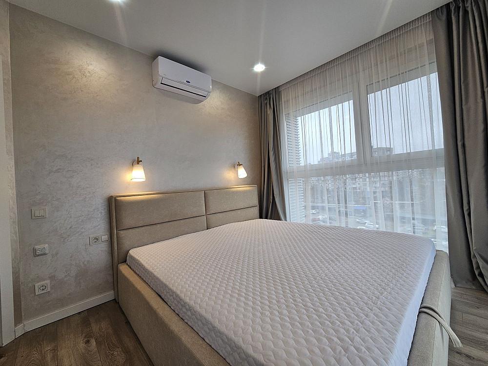 Сдам 2 к квартиру на Левобережном 3 ЖК Олимпийский Днепр - изображение 1