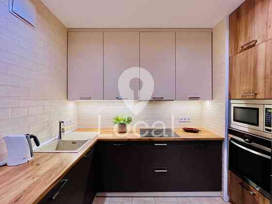 ЗАРІЧНИЙ! Дизайнерська! Оренда однокімнатної квартири Киев