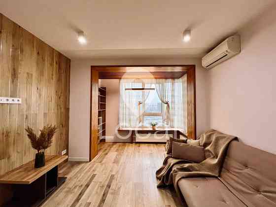 ЗАРІЧНИЙ! Дизайнерська! Оренда однокімнатної квартири Киев