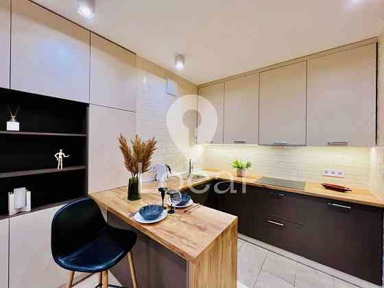 ЗАРІЧНИЙ! Дизайнерська! Оренда однокімнатної квартири Киев