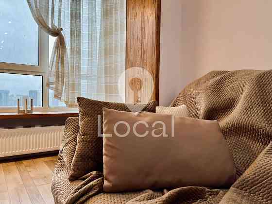 ЗАРІЧНИЙ! Дизайнерська! Оренда однокімнатної квартири Киев