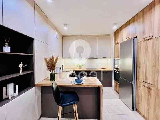 ЗАРІЧНИЙ! Дизайнерська! Оренда однокімнатної квартири Киев