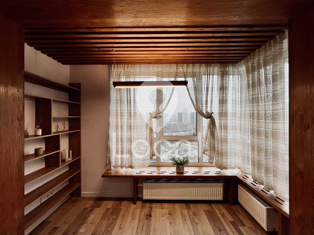 ЗАРІЧНИЙ! Дизайнерська! Оренда однокімнатної квартири Киев - изображение 2