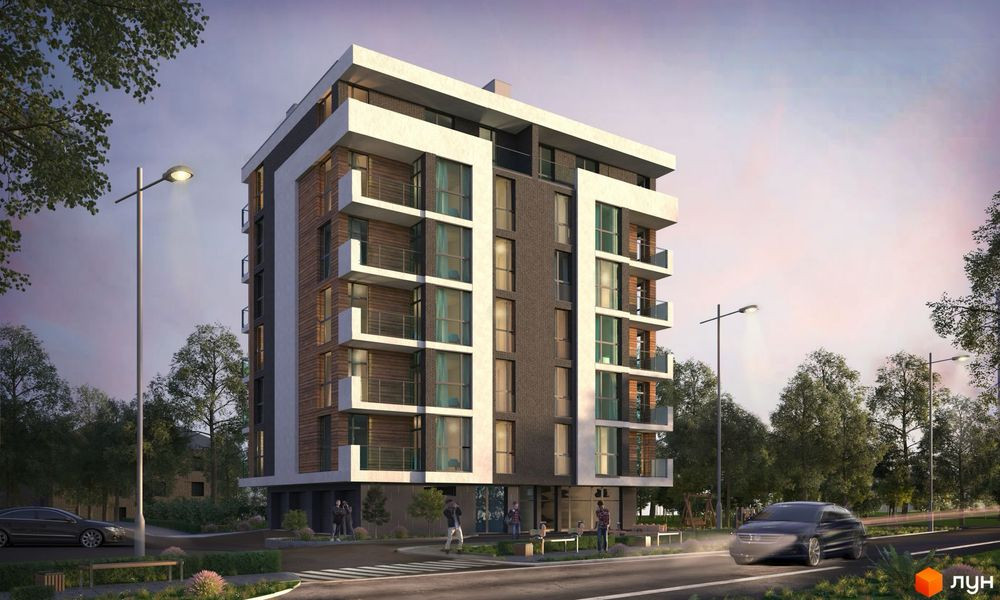 Оренда затишної квартири від власника Львов - изображение 1