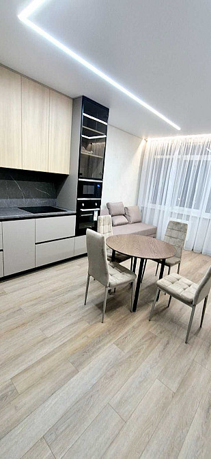 Стильная евродвушка с дизайнерским ремонтом ЖК Терракота Киев - изображение 5