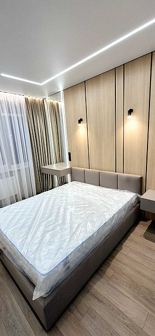 Стильная евродвушка с дизайнерским ремонтом ЖК Терракота Киев - изображение 1