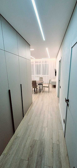 Стильная евродвушка с дизайнерским ремонтом ЖК Терракота Киев - изображение 7