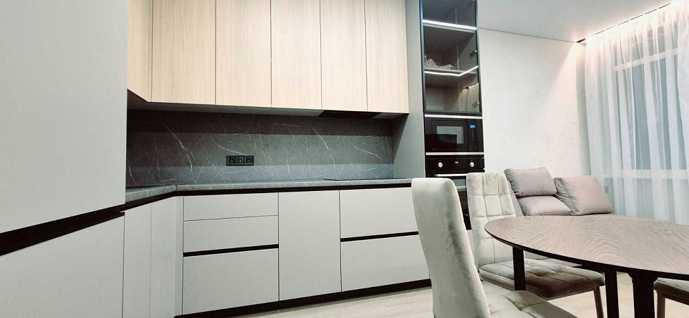 Стильная евродвушка с дизайнерским ремонтом ЖК Терракота Киев - изображение 6