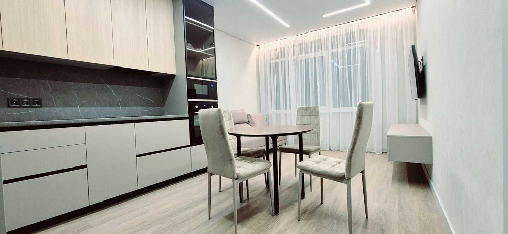 Стильная евродвушка с дизайнерским ремонтом ЖК Терракота Киев - изображение 4