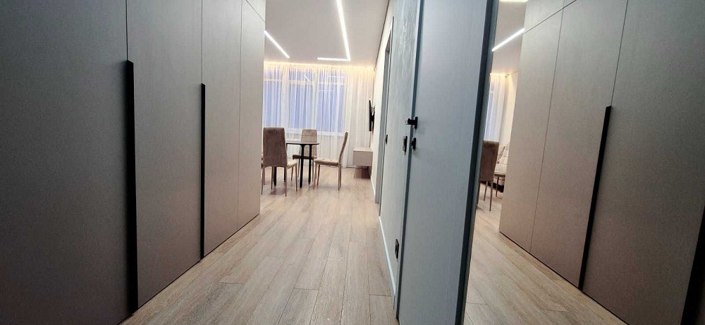 Стильная евродвушка с дизайнерским ремонтом ЖК Терракота Киев - изображение 3