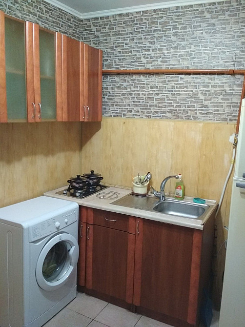 Сдаётся однокомнатная квартира на Ютз Николаев - изображение 5