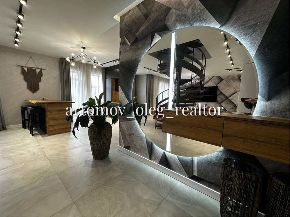 “Luxury” Пентхаус, ВИД МОРЯ, АГВ, Фонтан‼️Жк Chelsea/Челси,183м2‼️ Одеса - зображення 4