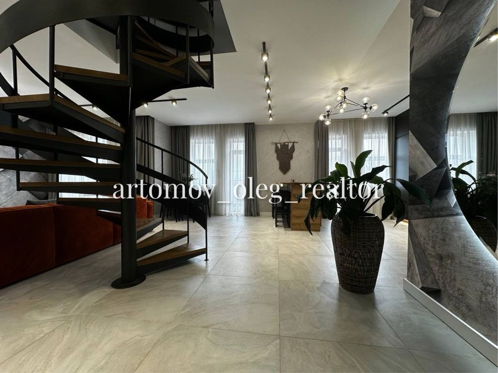 “Luxury” Пентхаус, ВИД МОРЯ, АГВ, Фонтан‼️Жк Chelsea/Челси,183м2‼️ Одеса - зображення 5