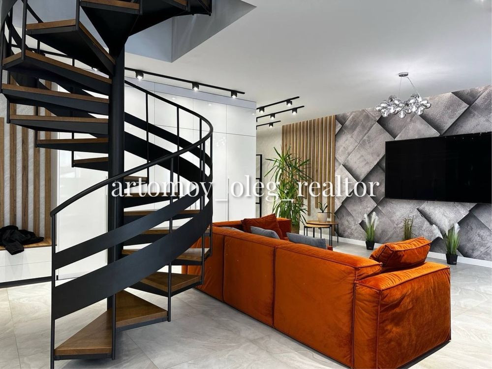 “Luxury” Пентхаус, ВИД МОРЯ, АГВ, Фонтан‼️Жк Chelsea/Челси,183м2‼️ Одеса - зображення 1