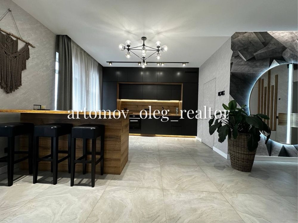 “Luxury” Пентхаус, ВИД МОРЯ, АГВ, Фонтан‼️Жк Chelsea/Челси,183м2‼️ Одеса - зображення 2