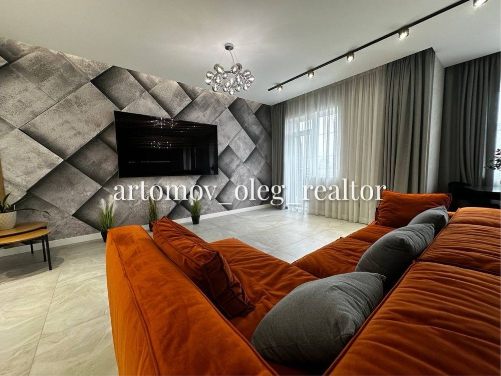 “Luxury” Пентхаус, ВИД МОРЯ, АГВ, Фонтан‼️Жк Chelsea/Челси,183м2‼️ Одеса - зображення 3