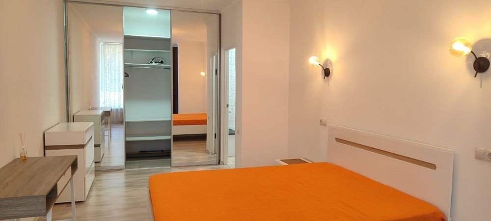 Здається в оренду 1-но кім квартира.Вул.Малоголосківська Львов - изображение 5