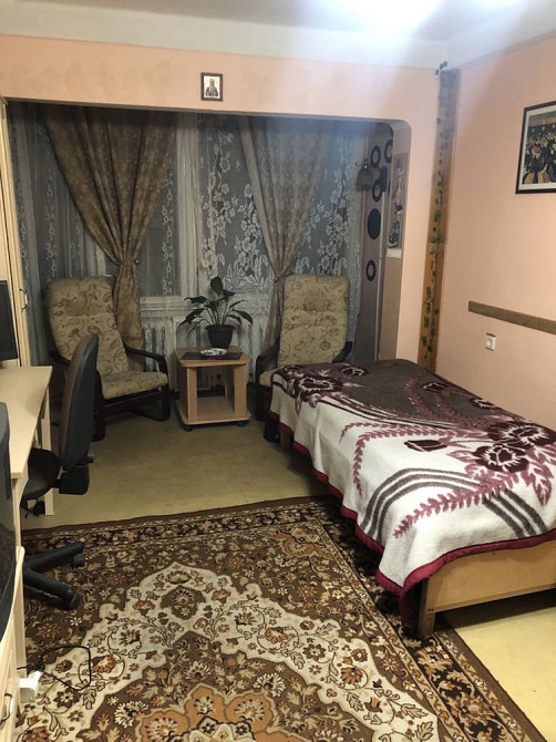 Однокімнатна квартира на Ушакова Киев - изображение 1