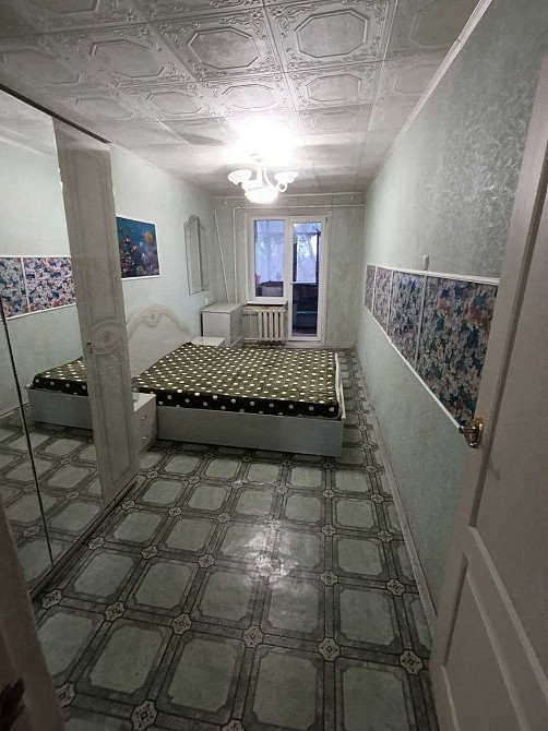 Сдам 3-х комн. Квартиру, м-н Заречный Кривой Рог - изображение 1