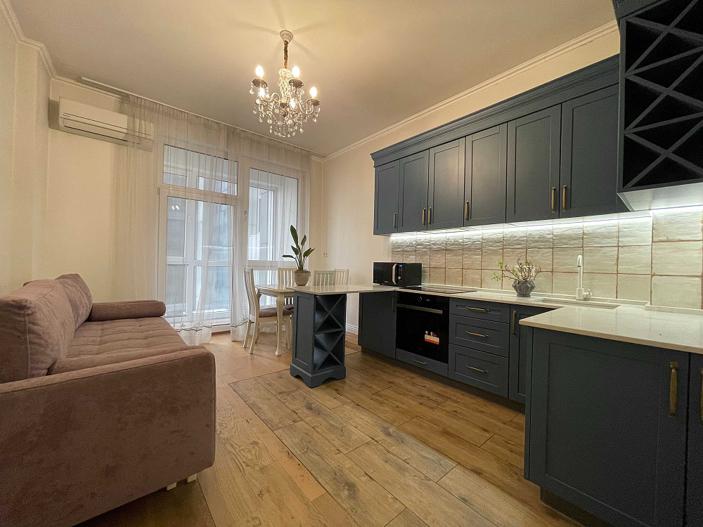 Здам 1 кімн. Печерськ,  Лейпцизька 13а Киев - изображение 1