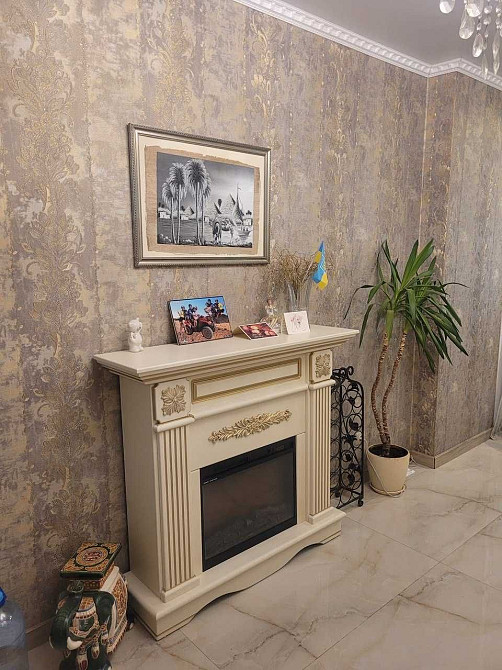 Оренда євро 3к в ЖК На Прорізній Буча - зображення 6