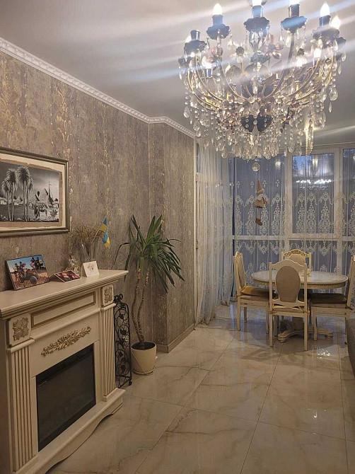 Оренда євро 3к в ЖК На Прорізній Буча - зображення 5