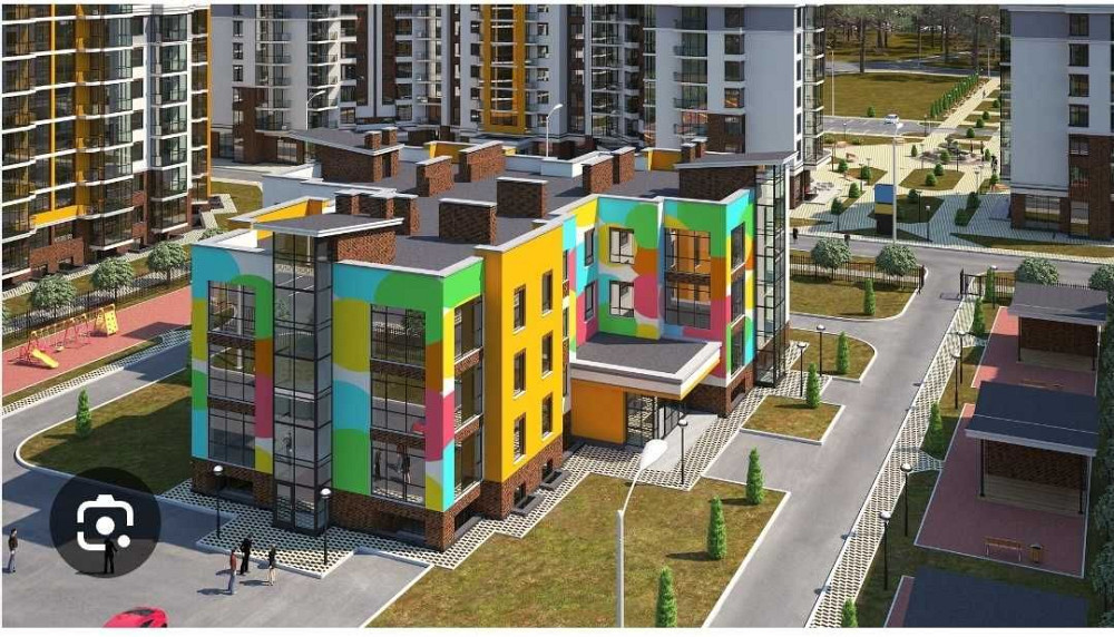 Оренда євро 3к в ЖК На Прорізній Буча - зображення 3