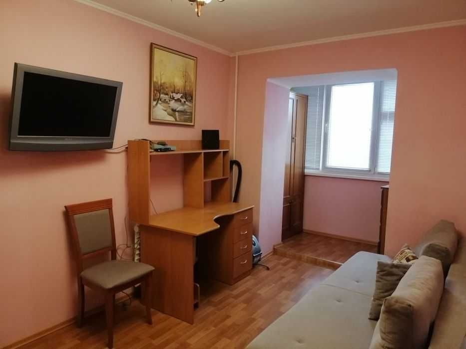 Комфортна  двокімнатна  квартира з всім необхідним для заселення_Центр Черкассы - изображение 4