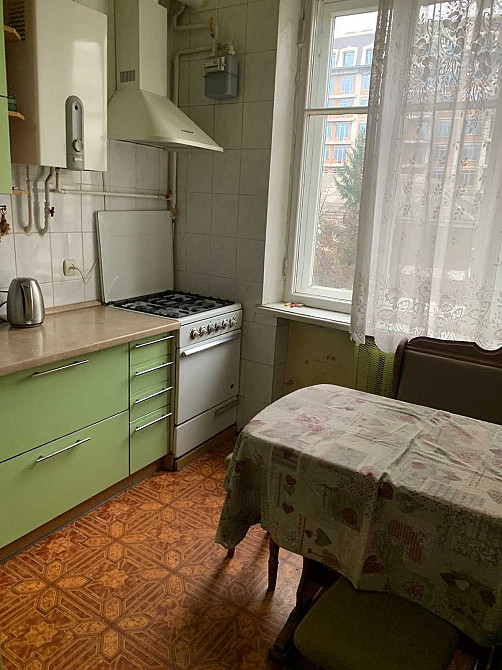 Здам в оренду 2-кім. квартиру на Подолі, адреса: вул. Почайнинська 44. Киев - изображение 2