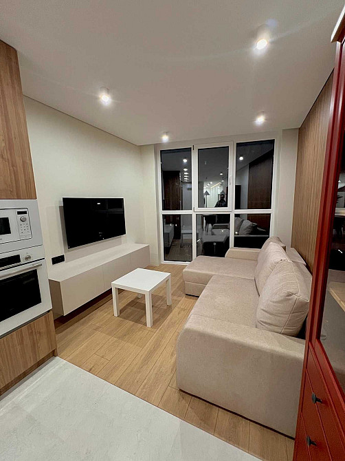 Оренда 2к кв-ри в ЖК Парус Сіті Преміум+паркінг вул.Кульпарківська 93 Львов - изображение 3