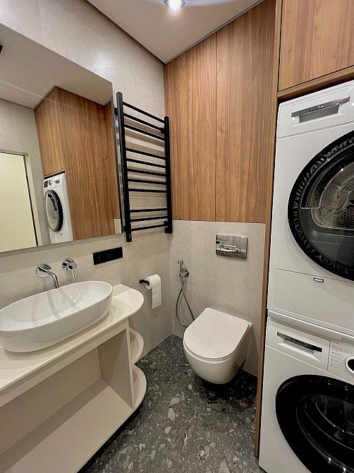 Оренда 2к кв-ри в ЖК Парус Сіті Преміум+паркінг вул.Кульпарківська 93 Львов - изображение 8