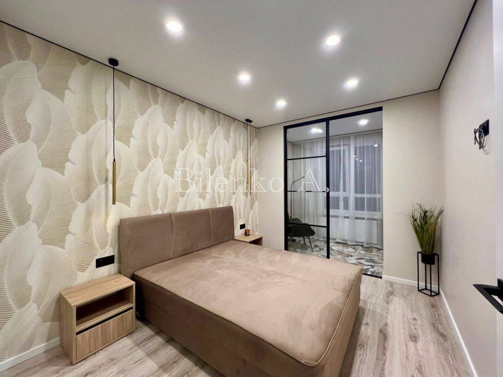 Аренда ДИЗАЙНЕРСКАЯ 2к новострой ЖК Счастливый, Щасливий у Дніпрі Дніпро - зображення 7