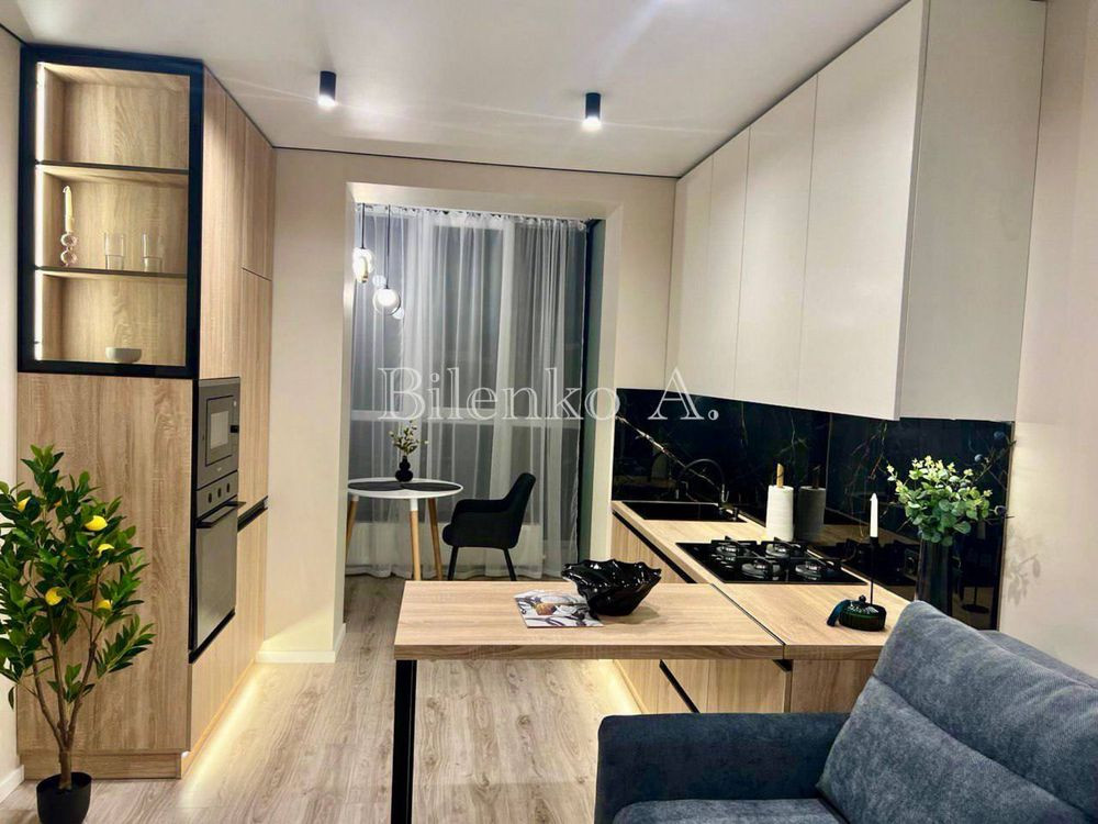 Аренда ДИЗАЙНЕРСКАЯ 2к новострой ЖК Счастливый, Щасливий у Дніпрі Дніпро - зображення 3