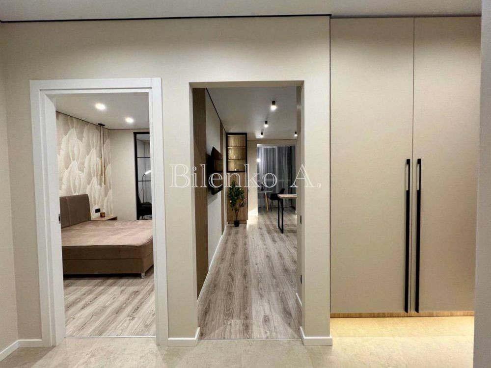 Аренда ДИЗАЙНЕРСКАЯ 2к новострой ЖК Счастливый, Щасливий у Дніпрі Дніпро - зображення 6