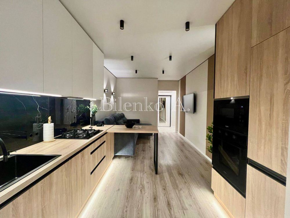 Аренда ДИЗАЙНЕРСКАЯ 2к новострой ЖК Счастливый, Щасливий у Дніпрі Дніпро - зображення 4