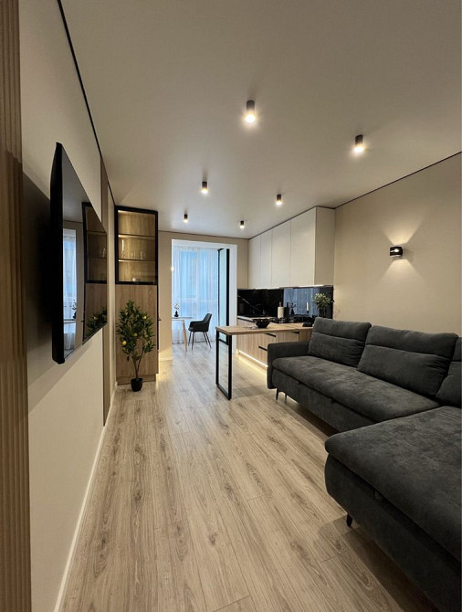 Аренда ДИЗАЙНЕРСКАЯ 2к новострой ЖК Счастливый, Щасливий у Дніпрі Дніпро - зображення 2