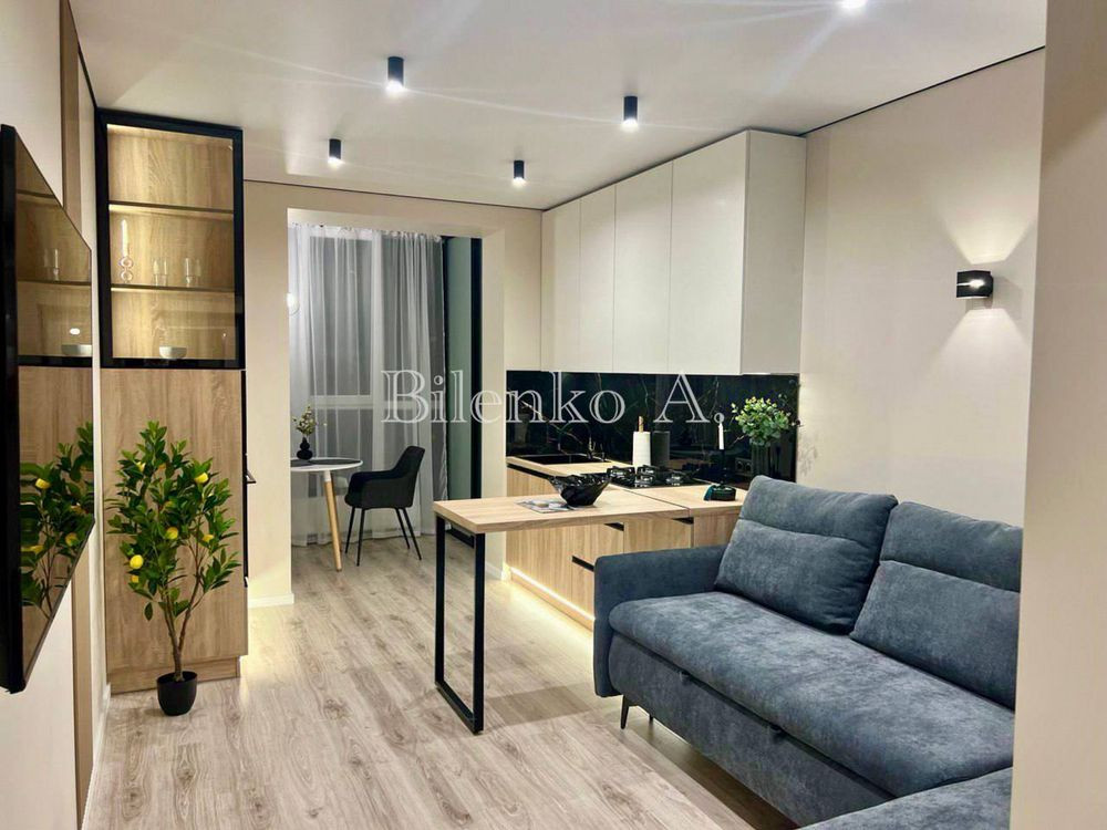 Аренда ДИЗАЙНЕРСКАЯ 2к новострой ЖК Счастливый, Щасливий у Дніпрі Дніпро - зображення 1