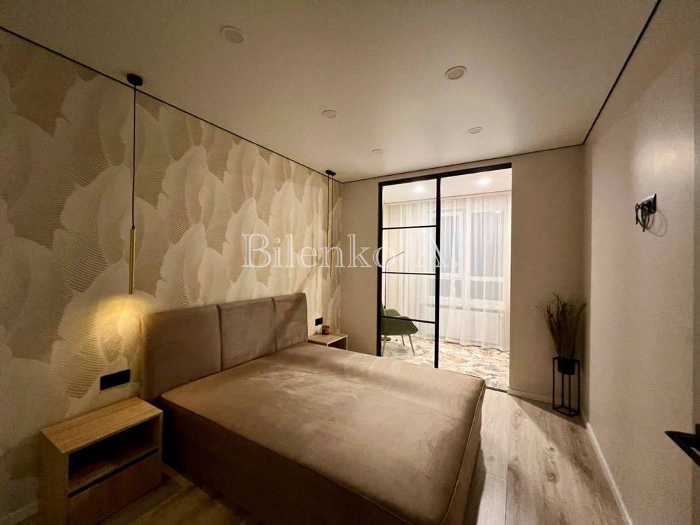 Аренда ДИЗАЙНЕРСКАЯ 2к новострой ЖК Счастливый, Щасливий у Дніпрі Дніпро - зображення 8