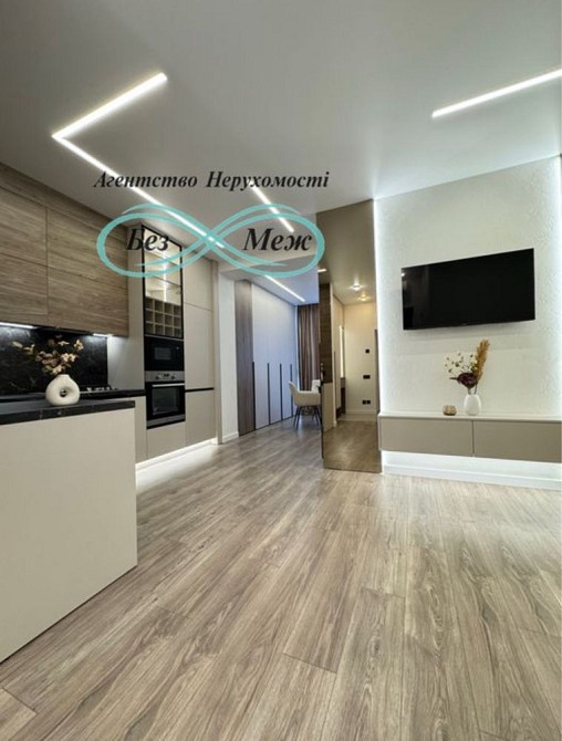 Нова 1к квартира в ЖК Софія Резиденс Мартирова 36 Софиевская Борщаговка - изображение 1