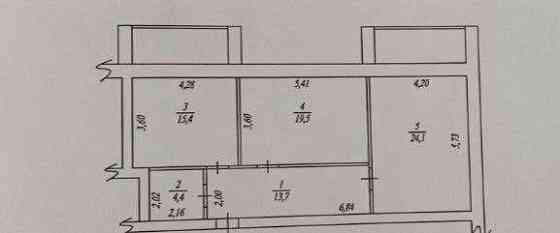 ДОМ СДАН! ДОКУМЕНТЫ! Продам 2 комн. квартиру 82м2 ЖК Речной Квартал AB Харків
