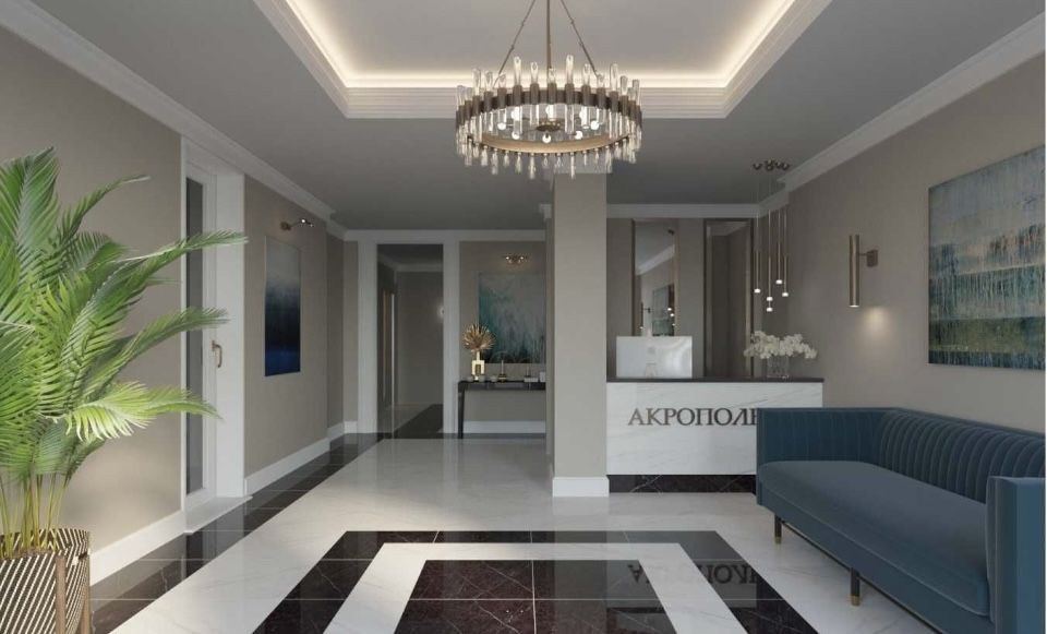 Продам квартиру в ЖК Акрополь, 5 ст.Б .Фонтана,дом сдан Одесса - изображение 6