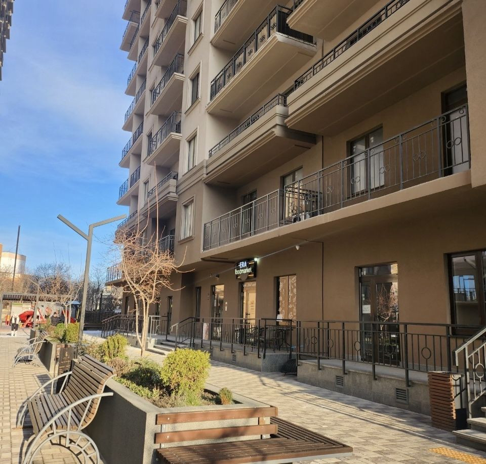 Продам квартиру в ЖК Акрополь, 5 ст.Б .Фонтана,дом сдан Одесса - изображение 1