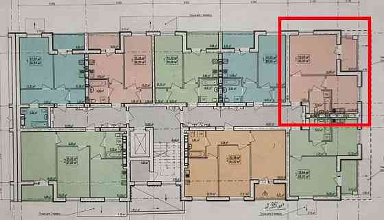 Дом Заселяется! ЖК Ньютона 2, Продам 1 ком квартира пл 46м2, 4/9ти! A Харків