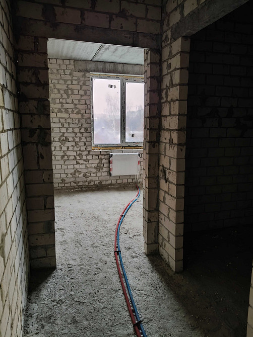 Дом Заселяется! ЖК Ньютона 2, Продам 1 ком квартира пл 46м2, 4/9ти! A Харків - зображення 4