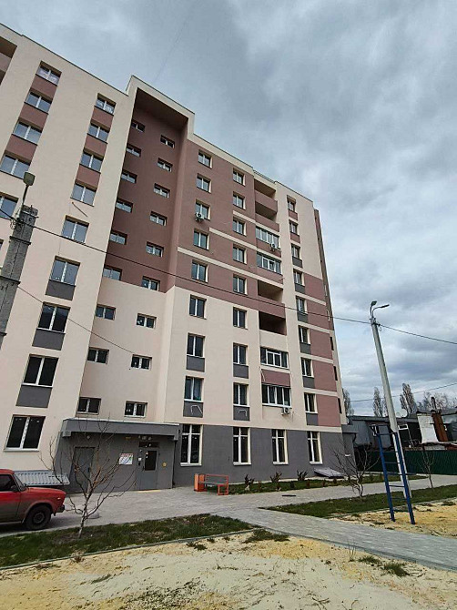 Дом Заселяется! ЖК Ньютона 2, Продам 1 ком квартира пл 46м2, 4/9ти! A Харків - зображення 1