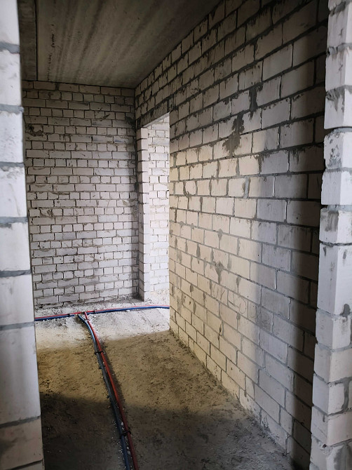 Дом Заселяется! ЖК Ньютона 2, Продам 1 ком квартира пл 46м2, 4/9ти! A Харків - зображення 7